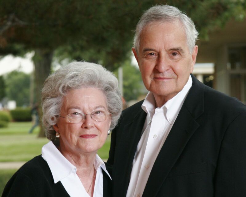 Bailey & Joyce Mc Bride